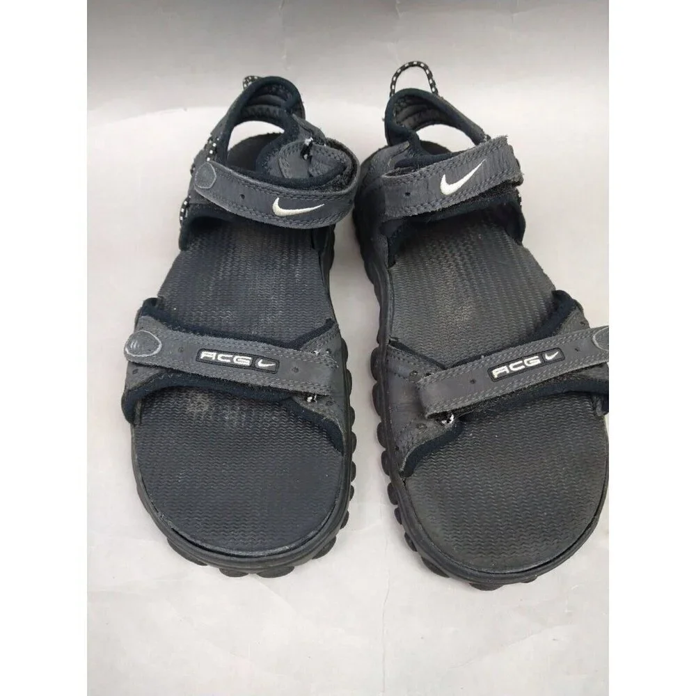 Vintage Nike ACG‎ Al Trac Dual Strap Hiking Sandals Men’s 7 Outdoors